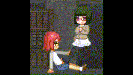 Shota Fight! ~Battle Fuck with Girls~ Feet Only page 8 full