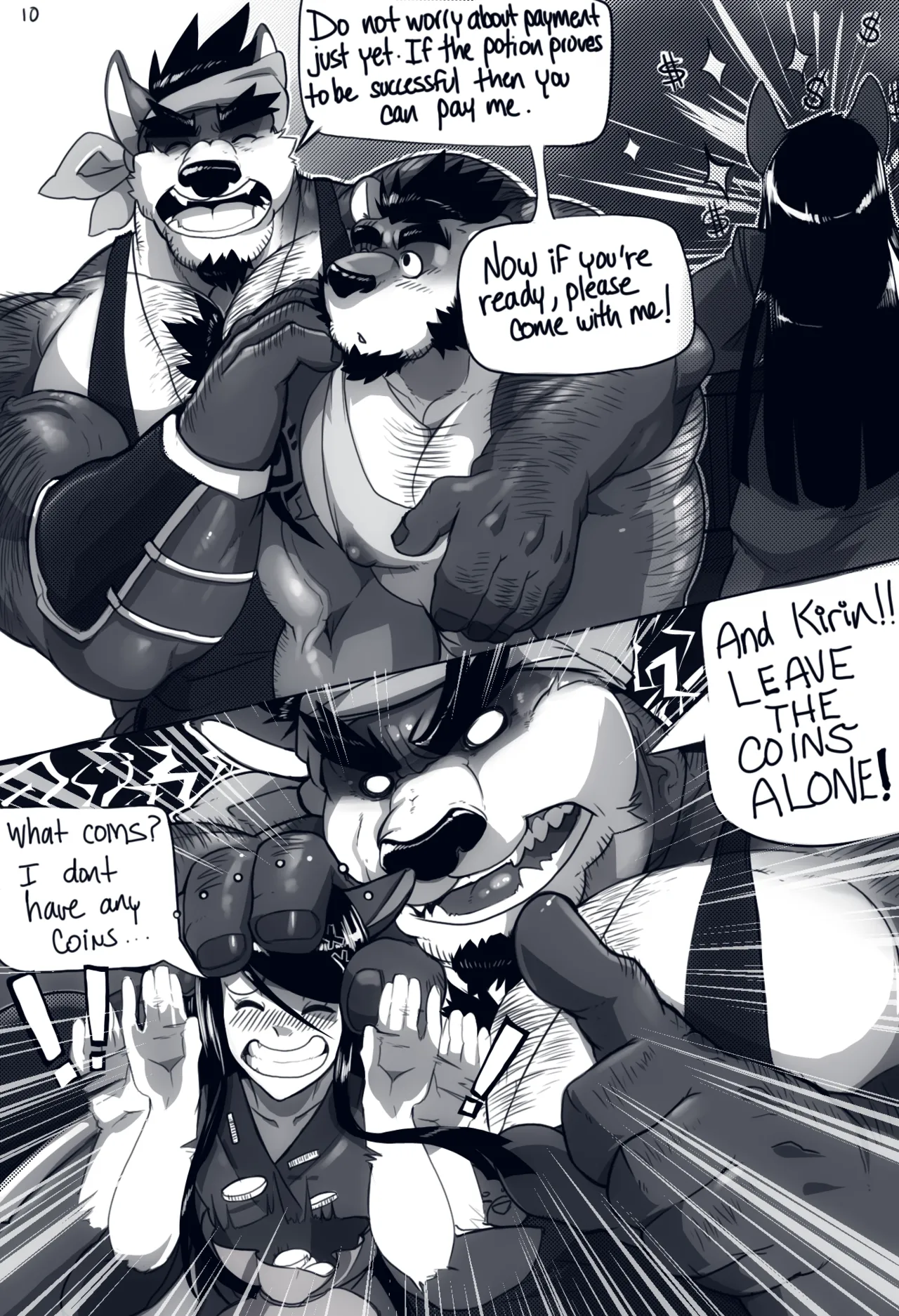 I.D.E.K.A page 10 full