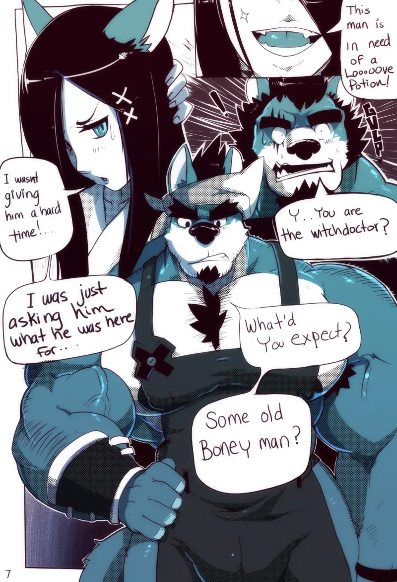 I.D.E.K.A page 7 full