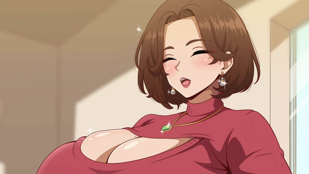 Sayaka My Naughty Milf Neighbor page 8 full