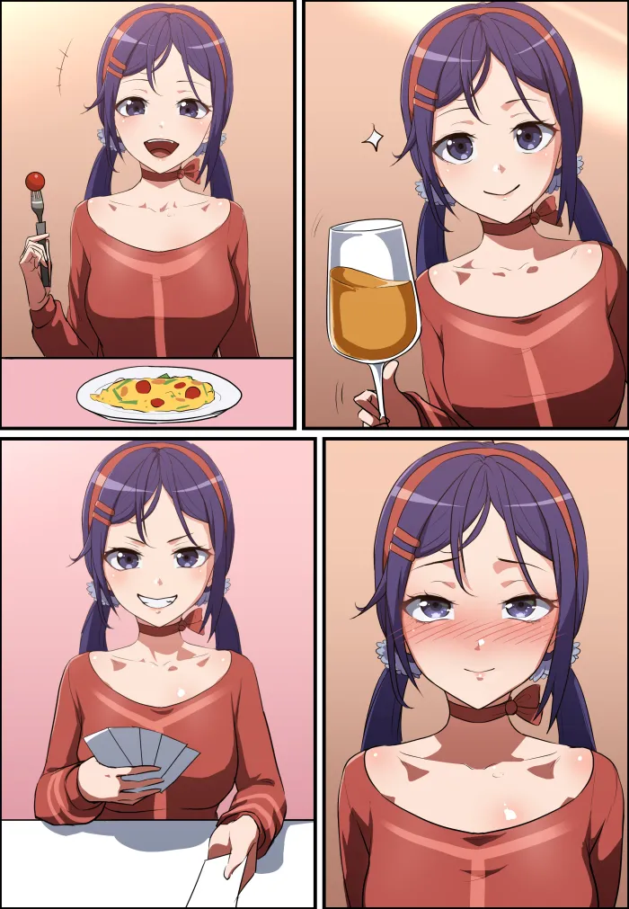 MiSide - Mita  | page 4 full