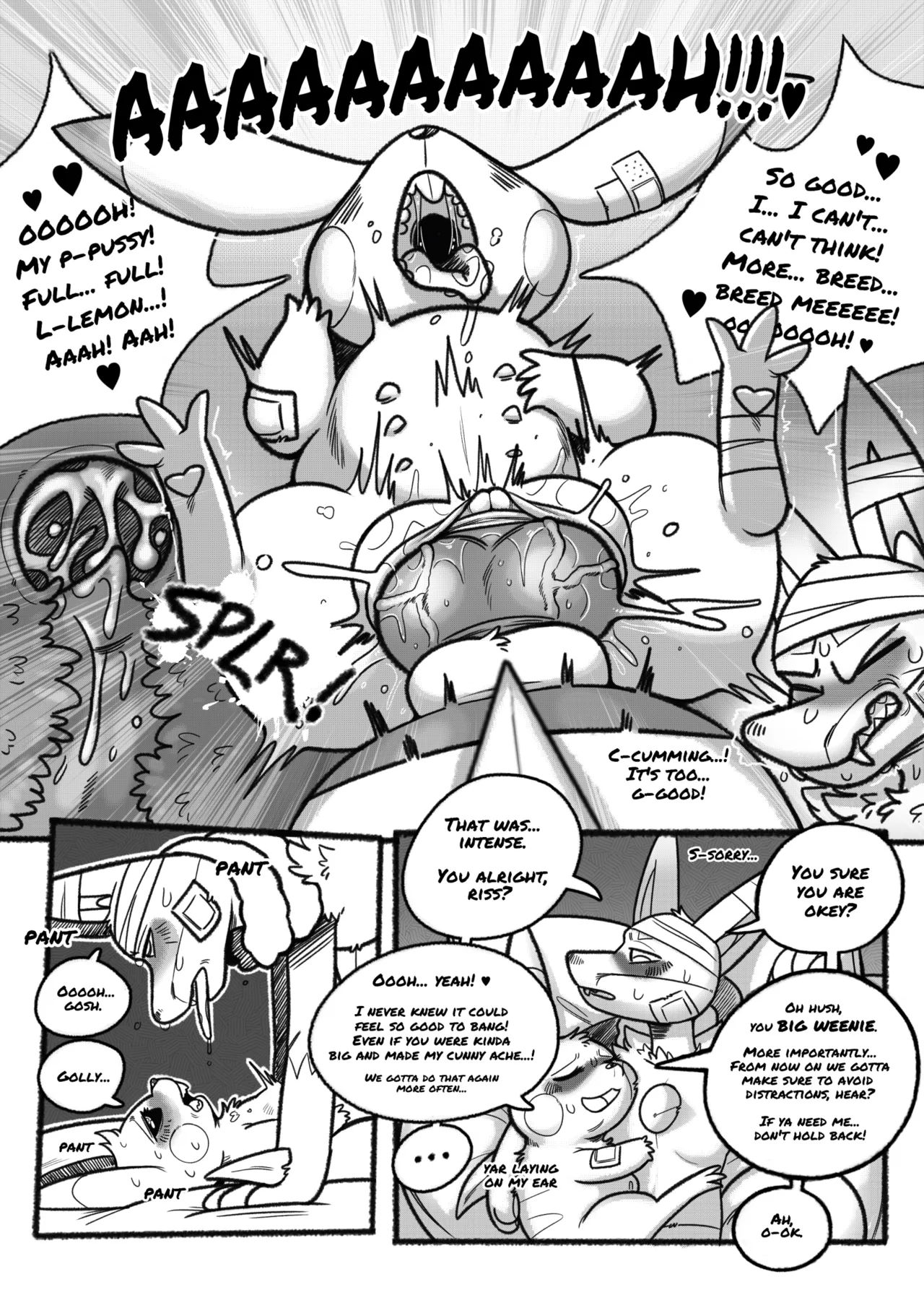 A Friend to Bang page 9 full