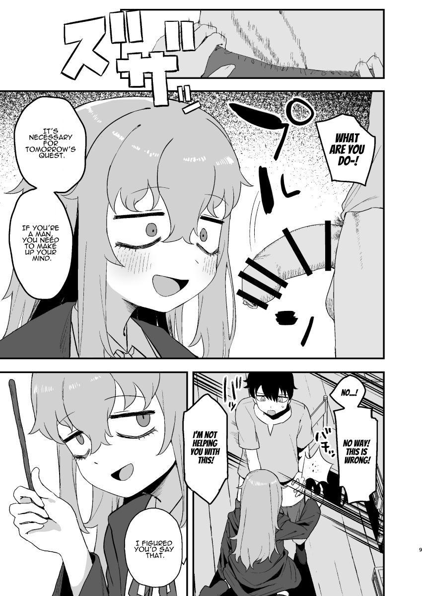 Succubus ga Neteiru Aida ni | While The Succubus Sleeps page 9 full