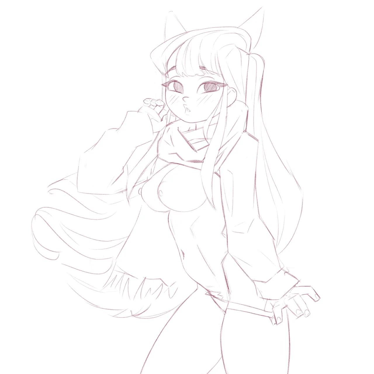 Komi-San collection page 6 full