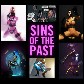 Sins of the Past - Unfinished Business cover