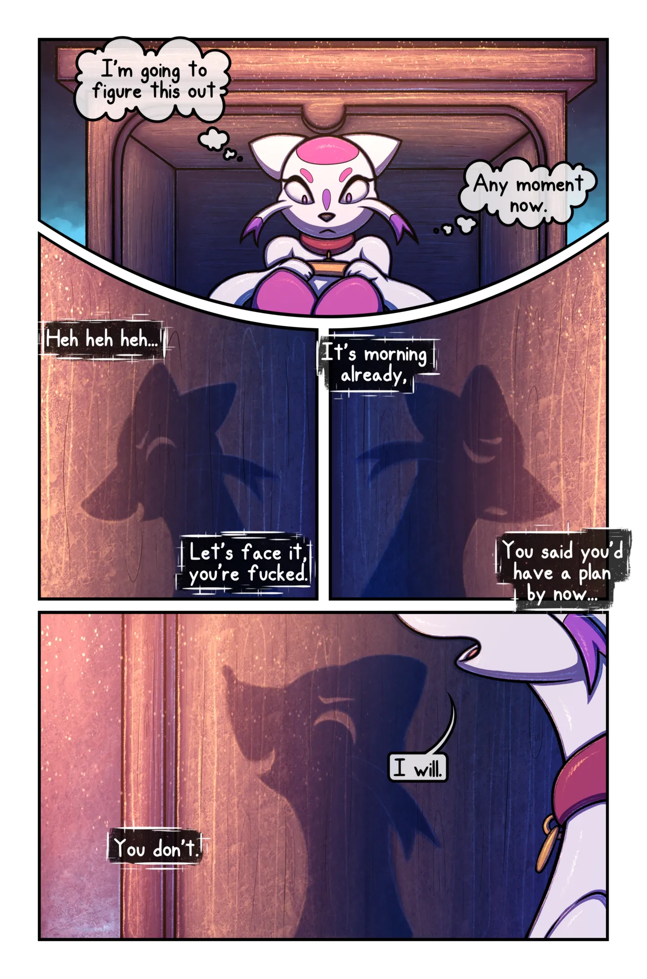 Wanderlust: Chapter 5 page 2 full