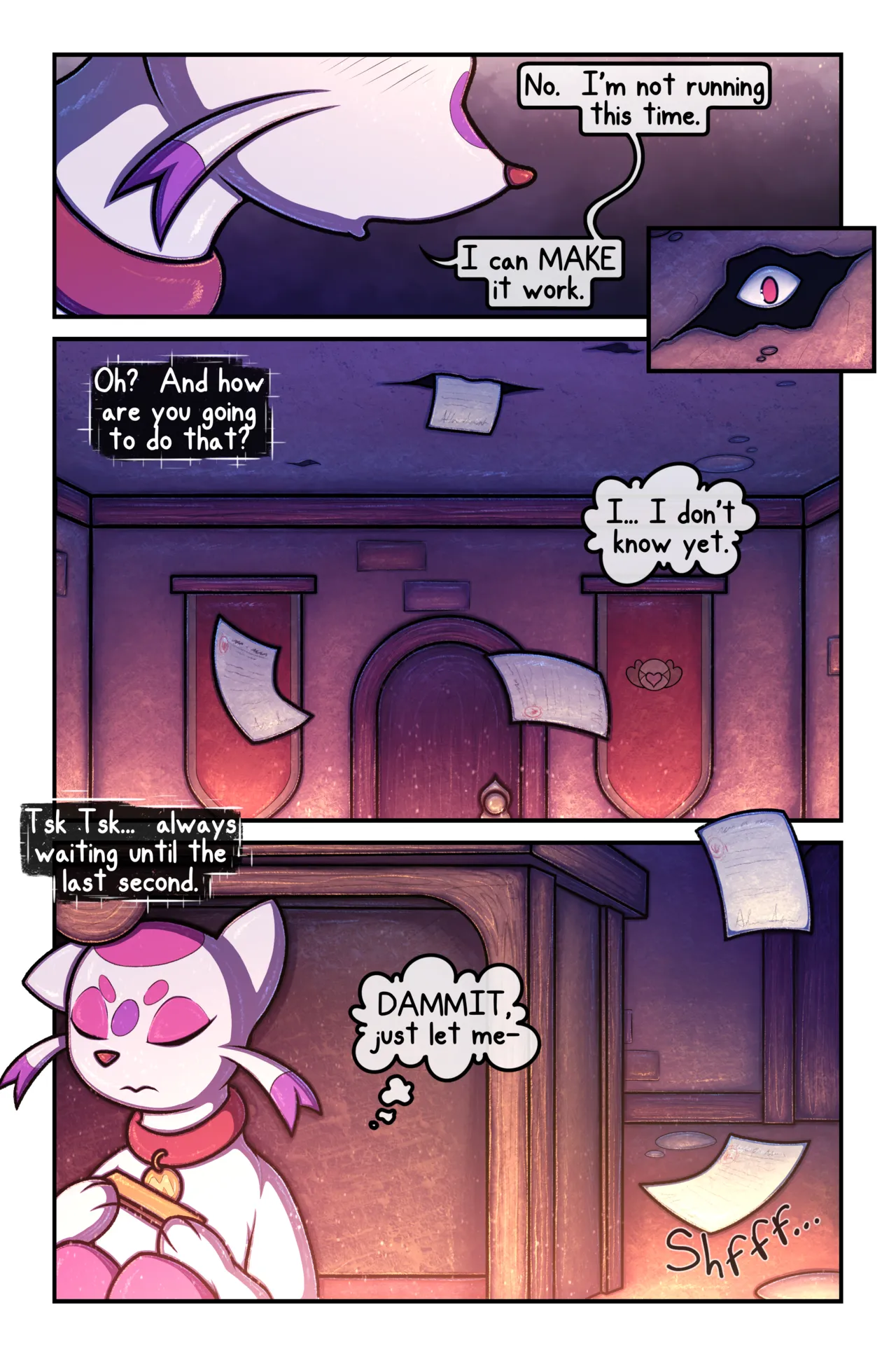 Wanderlust: Chapter 5 page 4 full