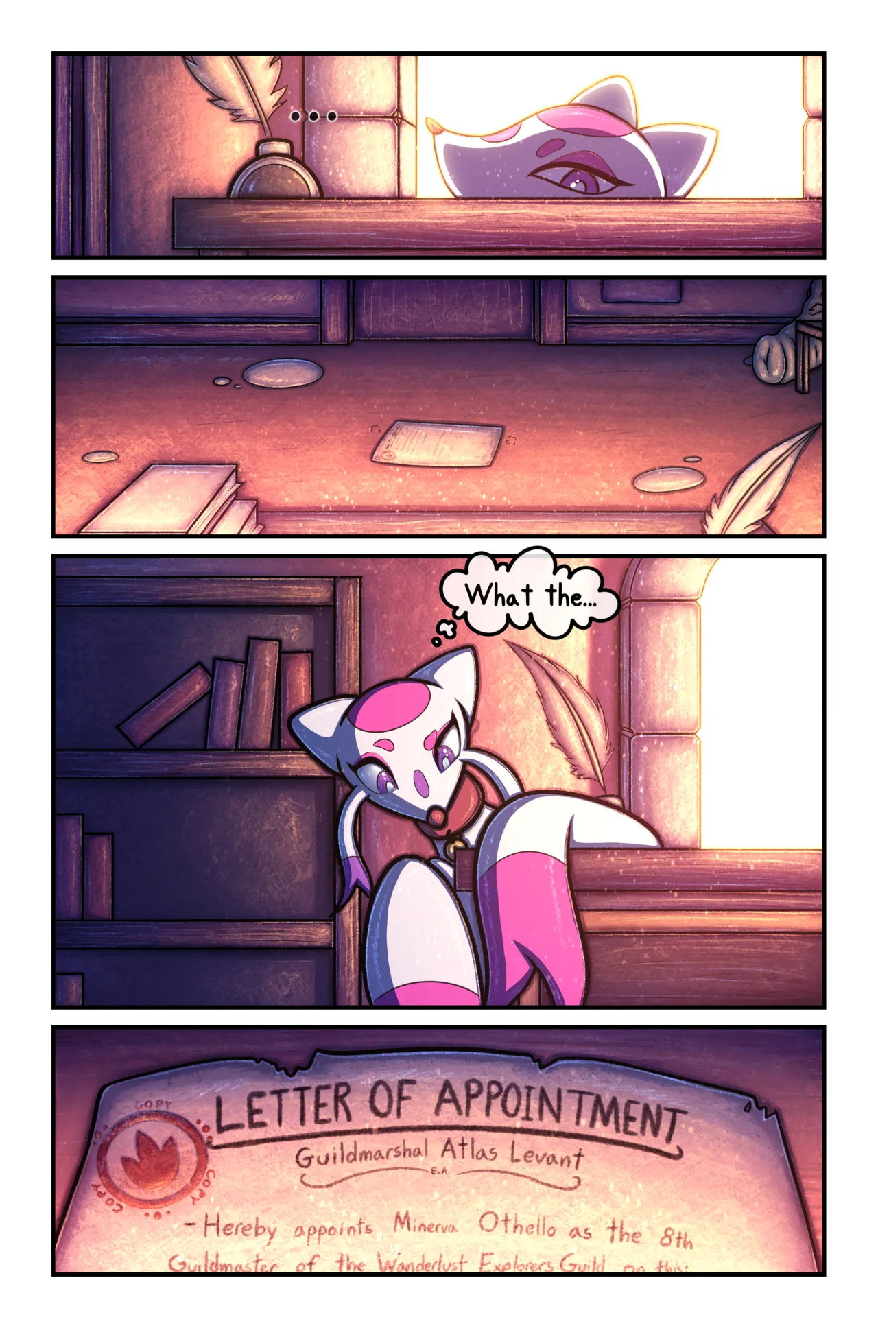 Wanderlust: Chapter 5 page 5 full