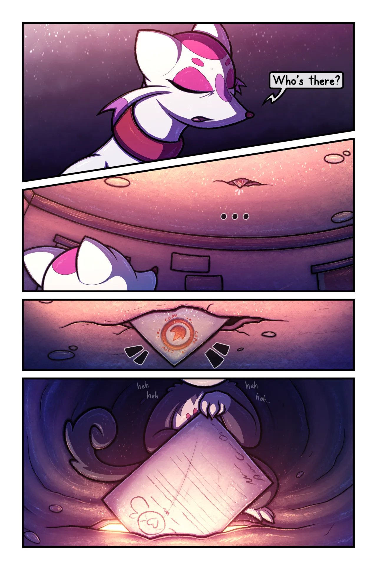 Wanderlust: Chapter 5 page 6 full