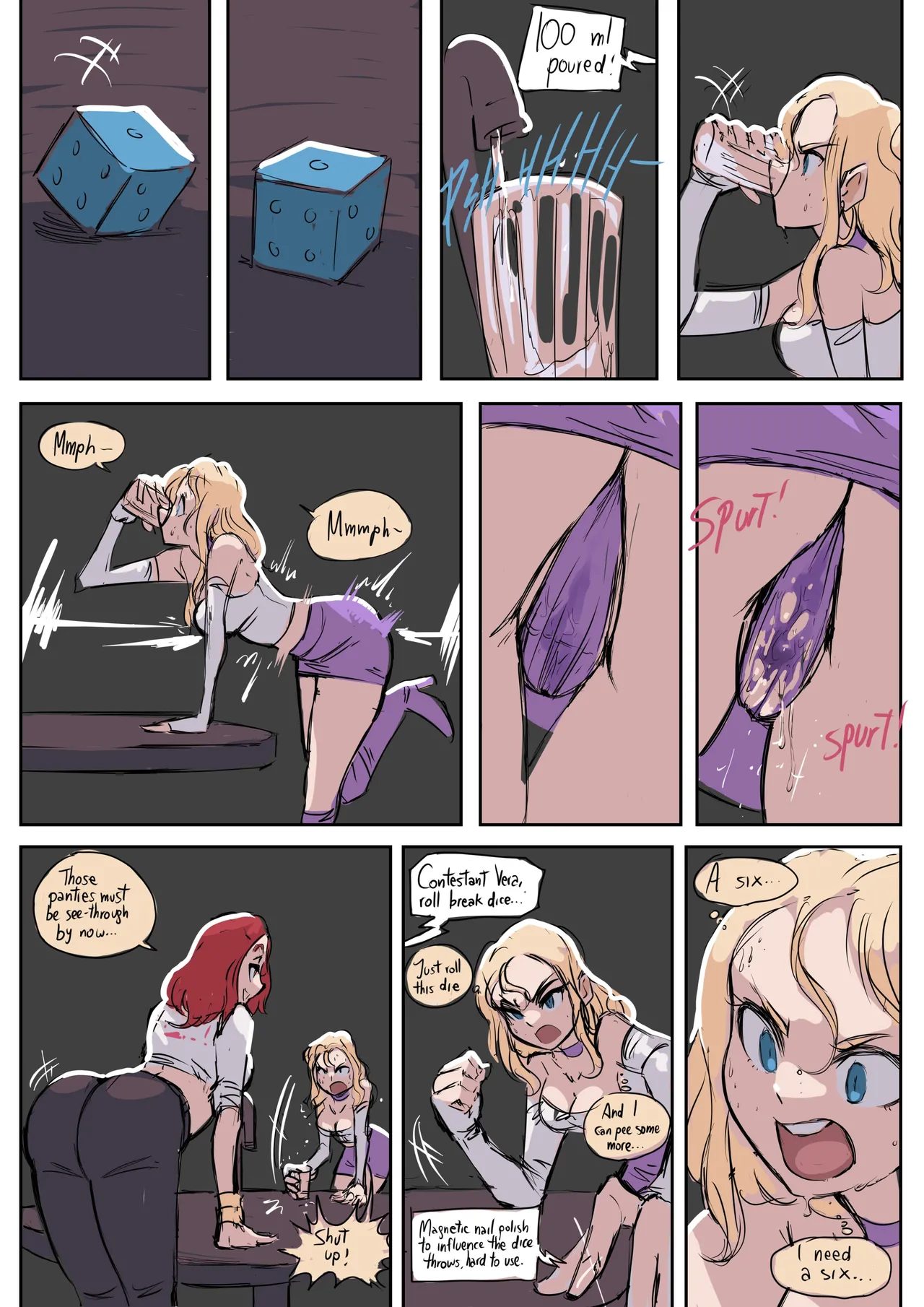 Liquid Dice page 3 full