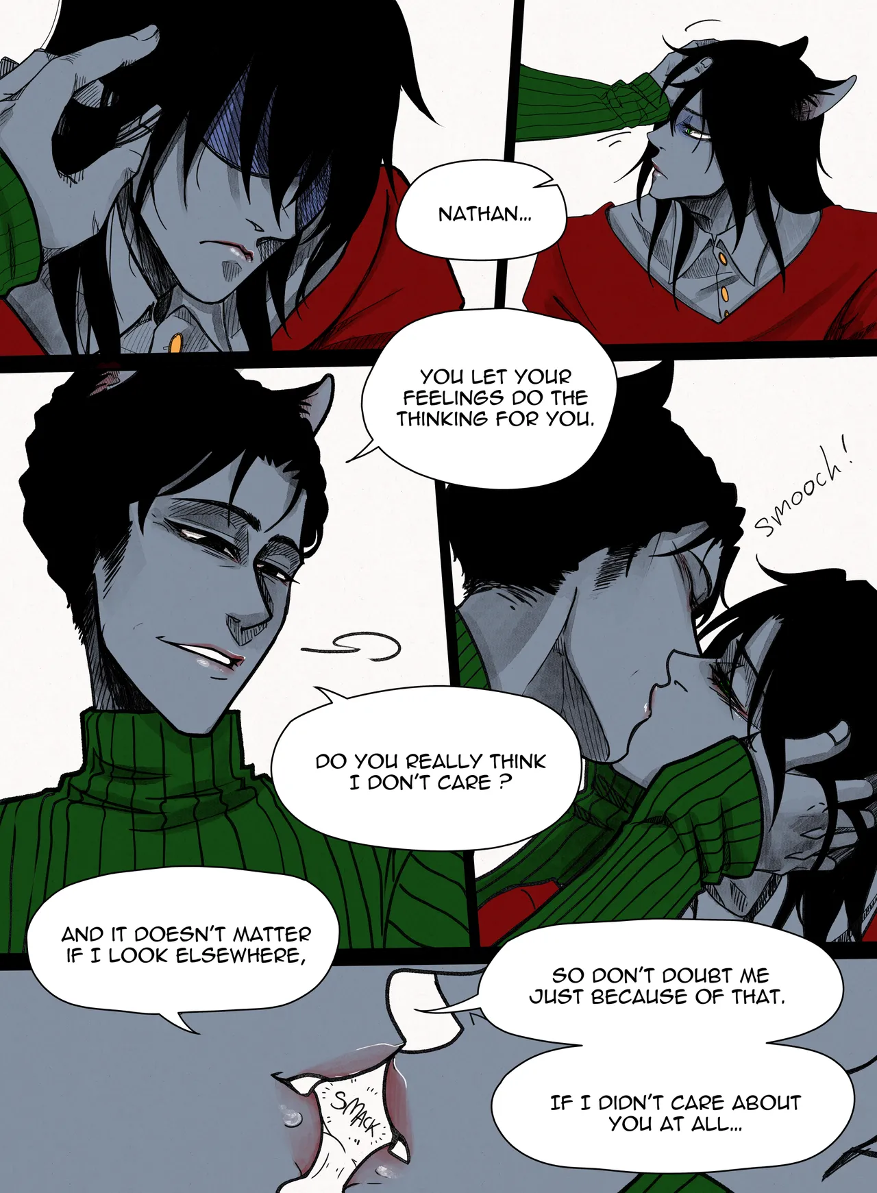 Ways of Love part 8 Final page 10 full