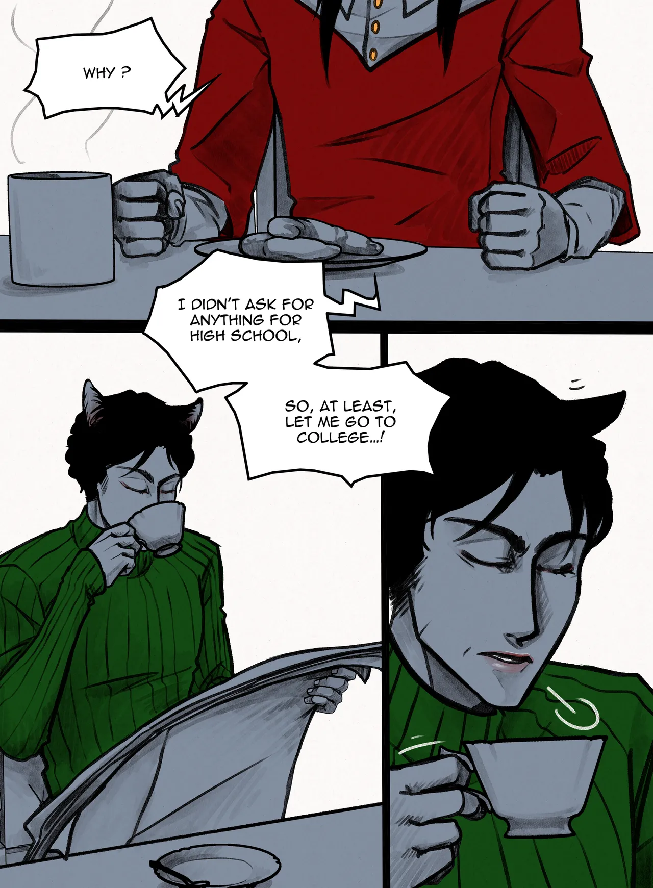 Ways of Love part 8 Final page 2 full