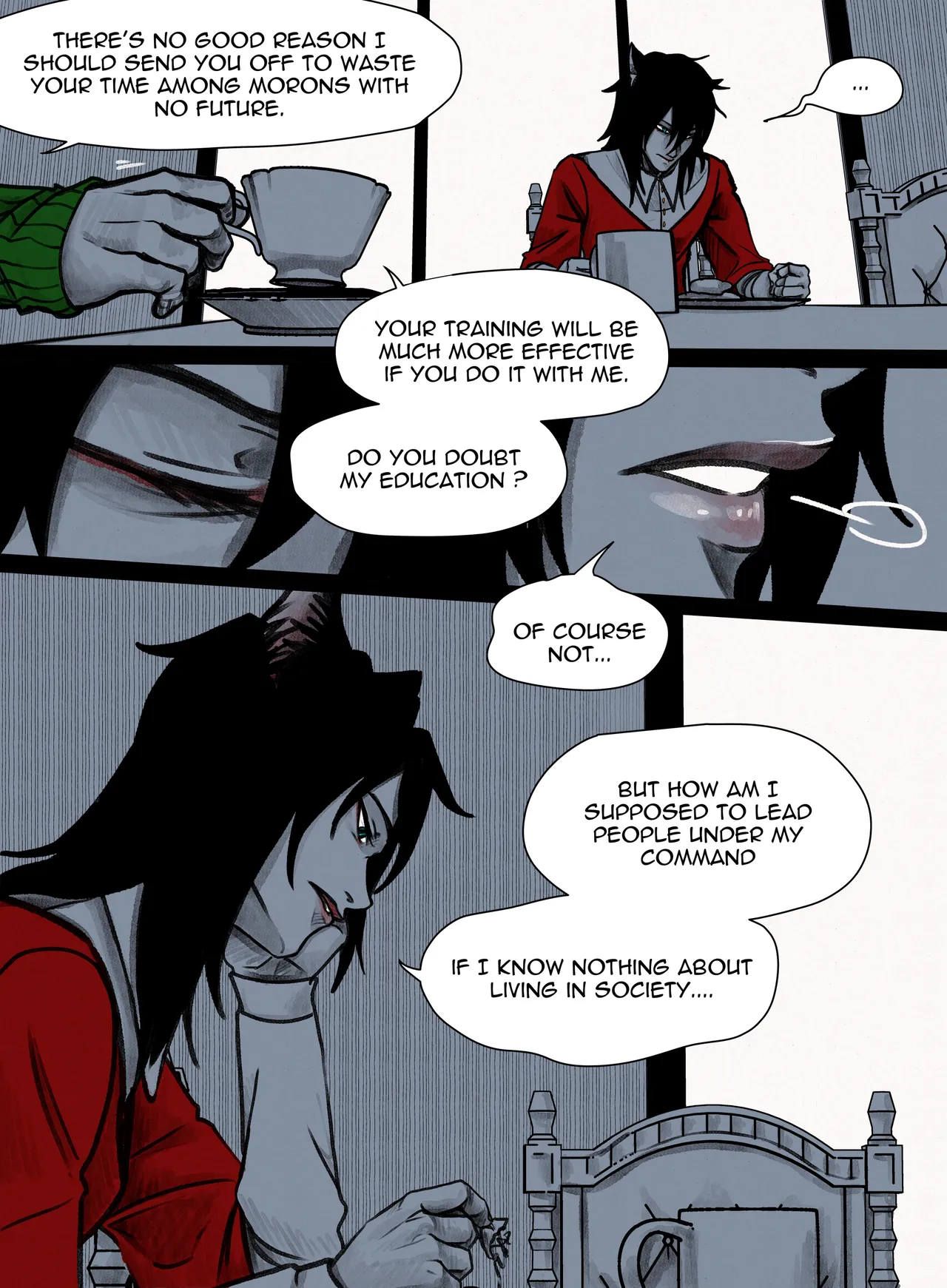 Ways of Love part 8 Final page 3 full