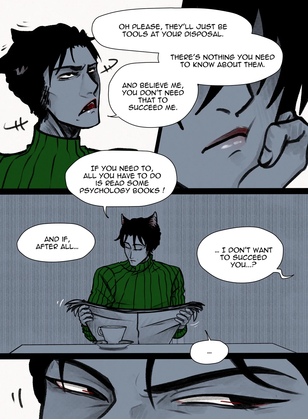 Ways of Love part 8 Final page 4 full