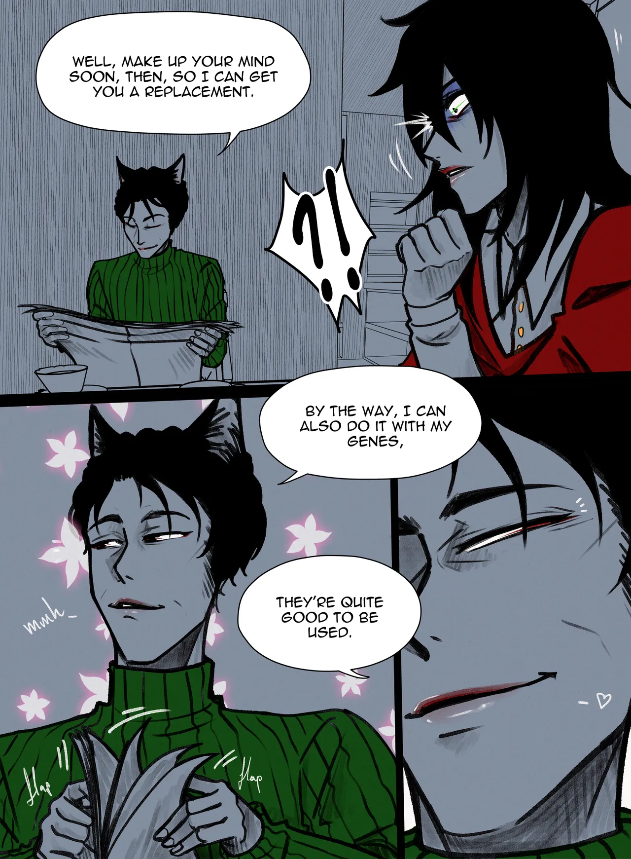 Ways of Love part 8 Final page 5 full