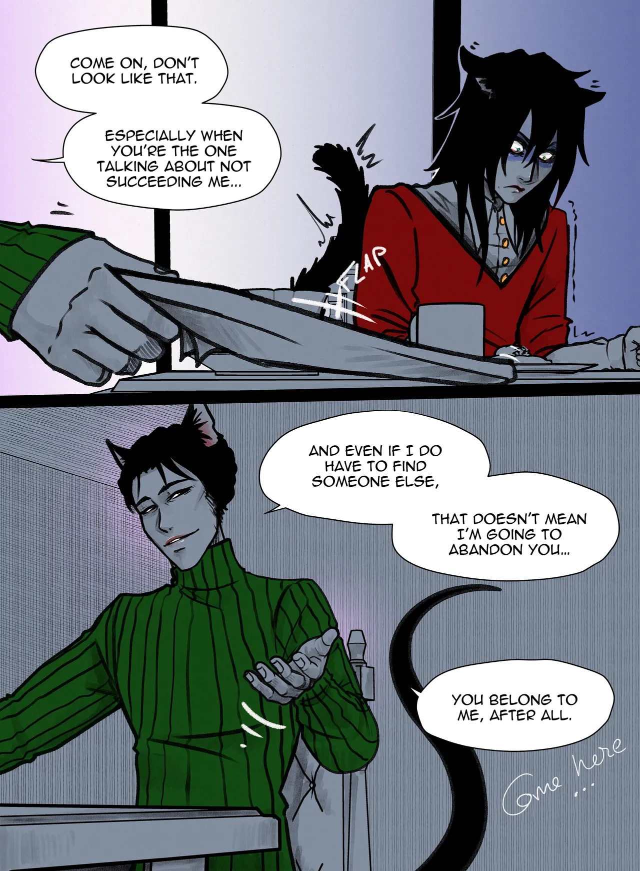 Ways of Love part 8 Final page 6 full