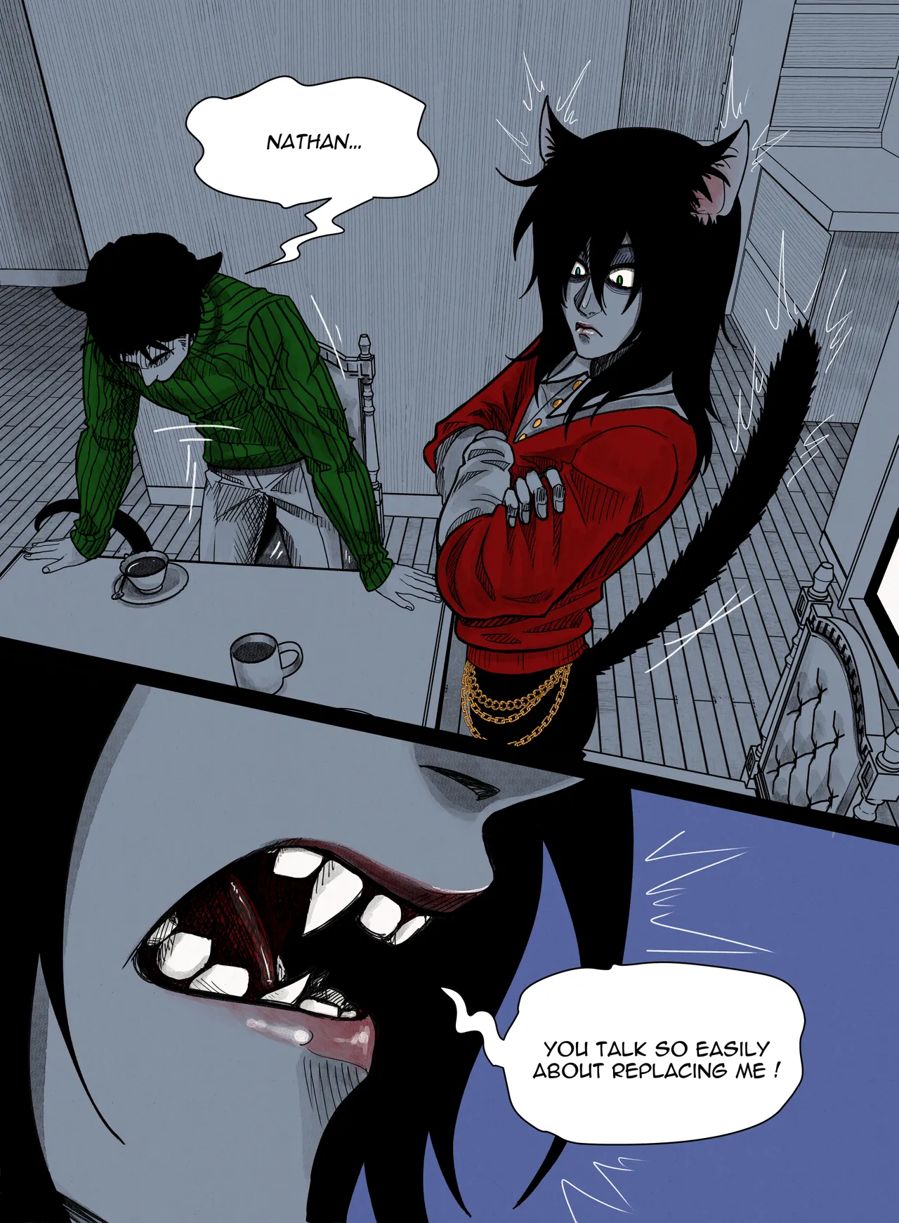 Ways of Love part 8 Final page 8 full