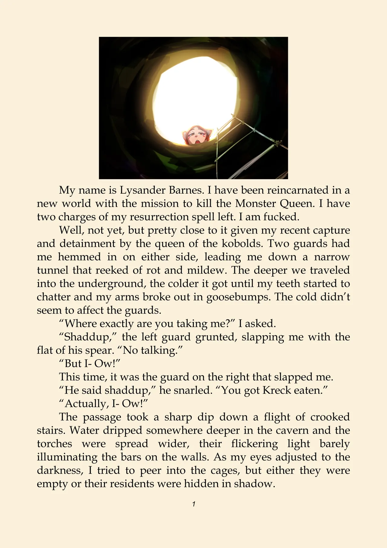 Stuck in another world where all the girls want to fuck and eat me 3 page 5 full