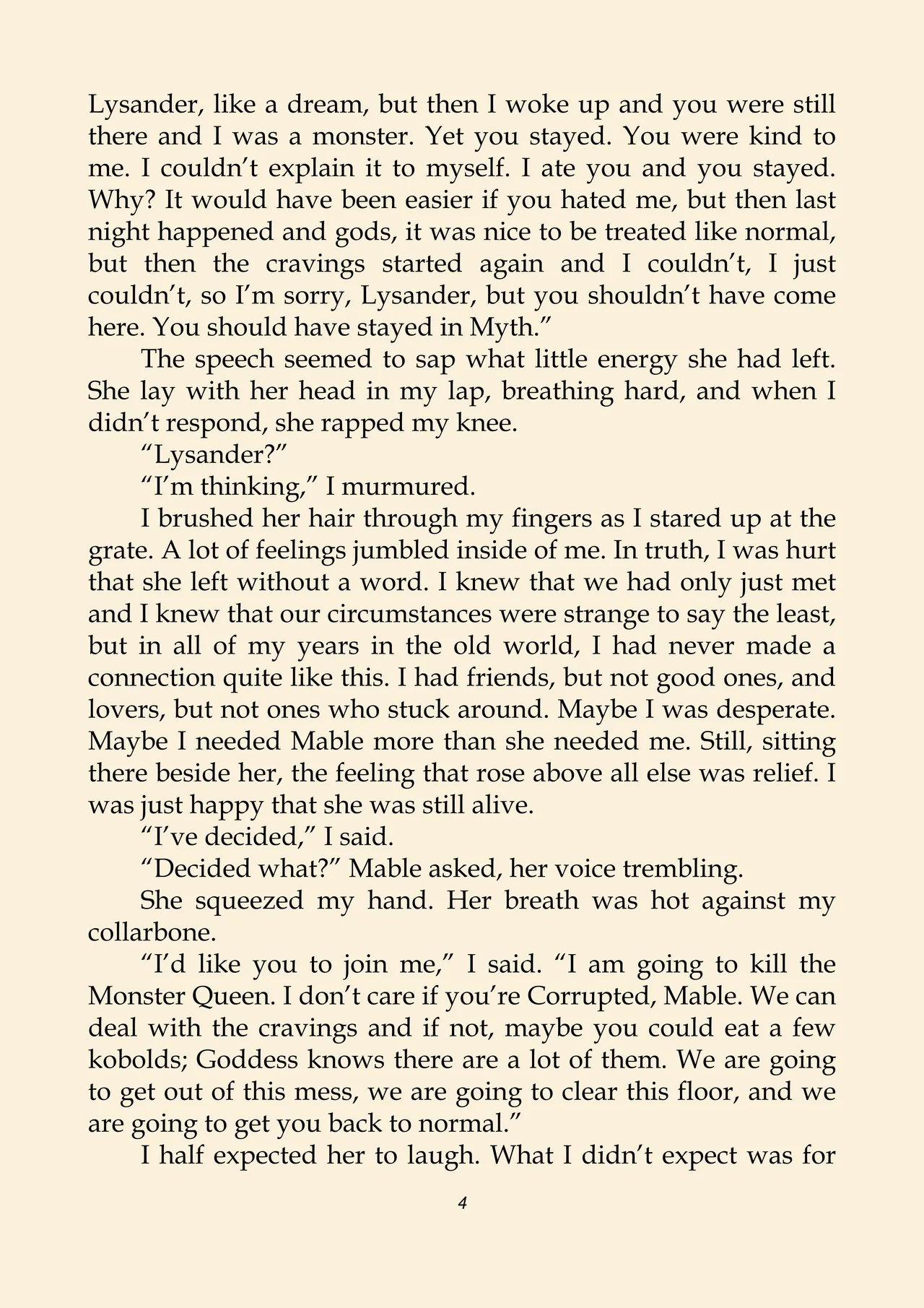 Stuck in another world where all the girls want to fuck and eat me 3 page 8 full