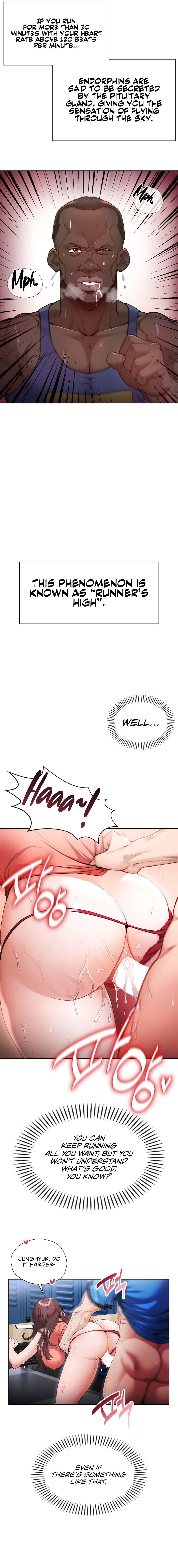 Runner’s High page 3 full