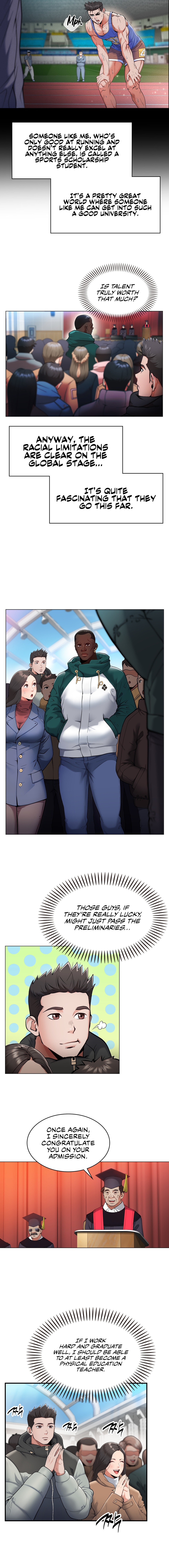 Runner’s High page 5 full