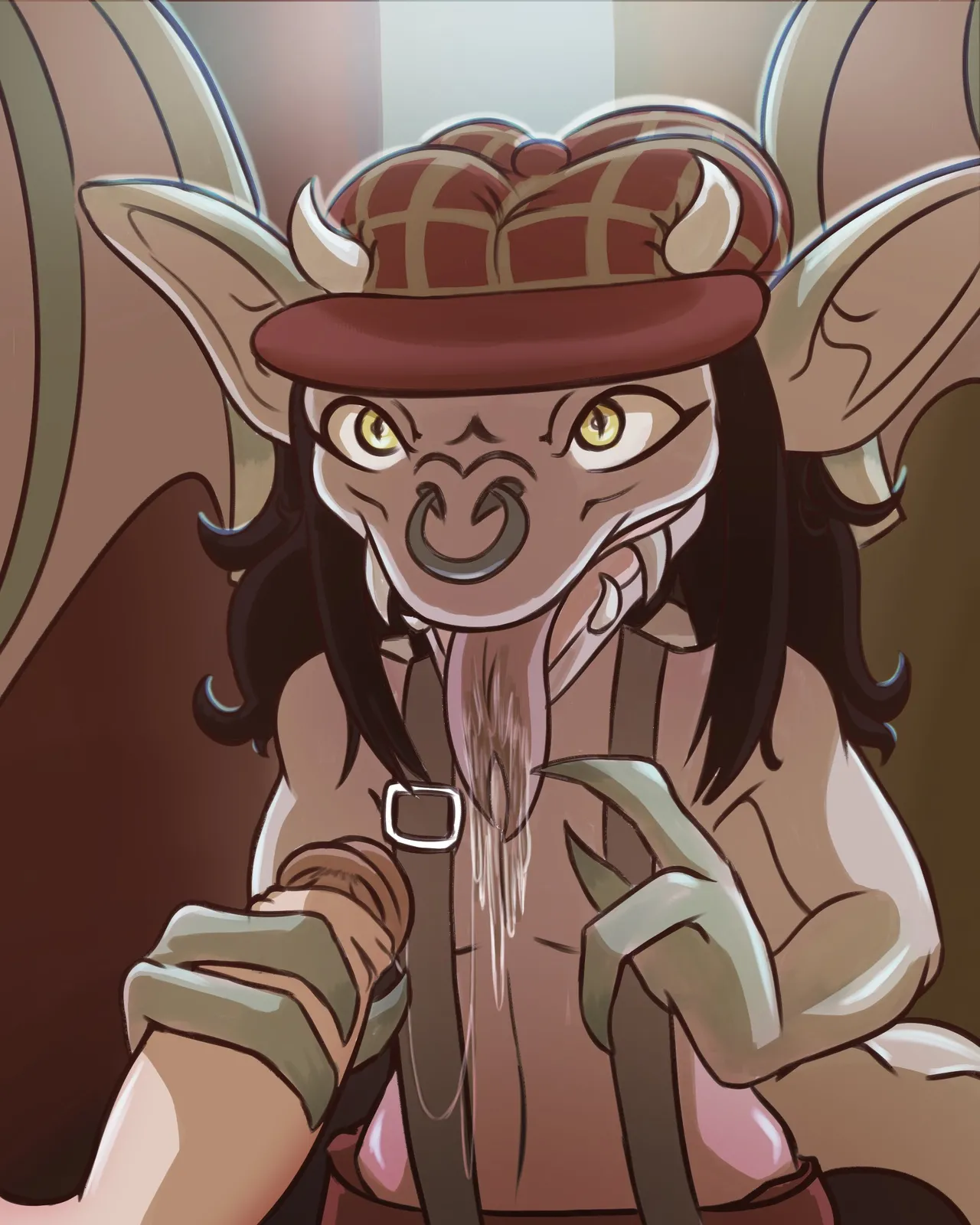 Ivy from Deadlock Gallery page 10 full