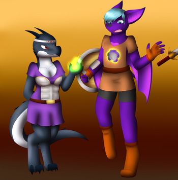 Random Encounter cover