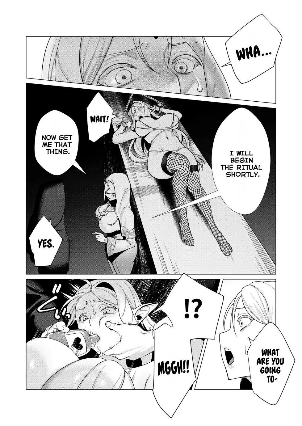 Yuusha-sama wa Houshuu ni Hitozuma o Gokibou desu Vol. 2 page 6 full