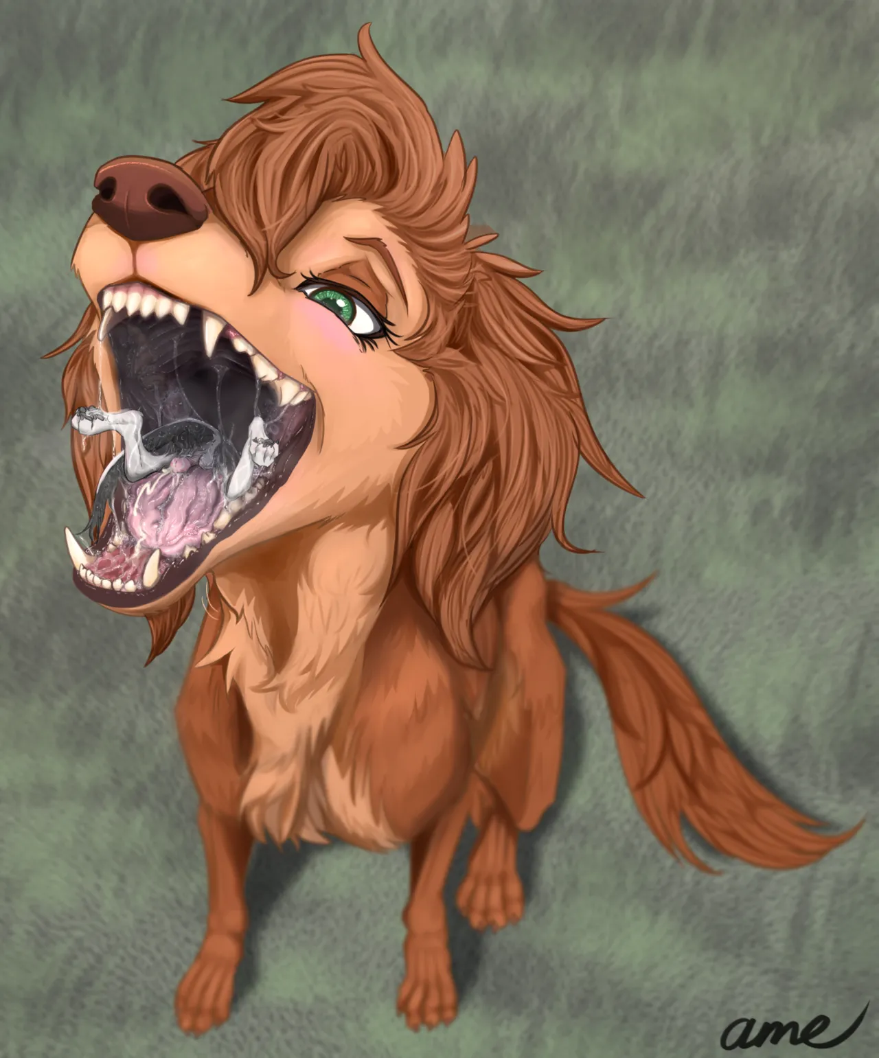 Dog Eat Dog page 3 full