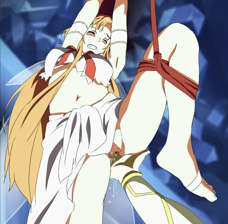 Asuna Yuuki - Sword Art Online page 1 full