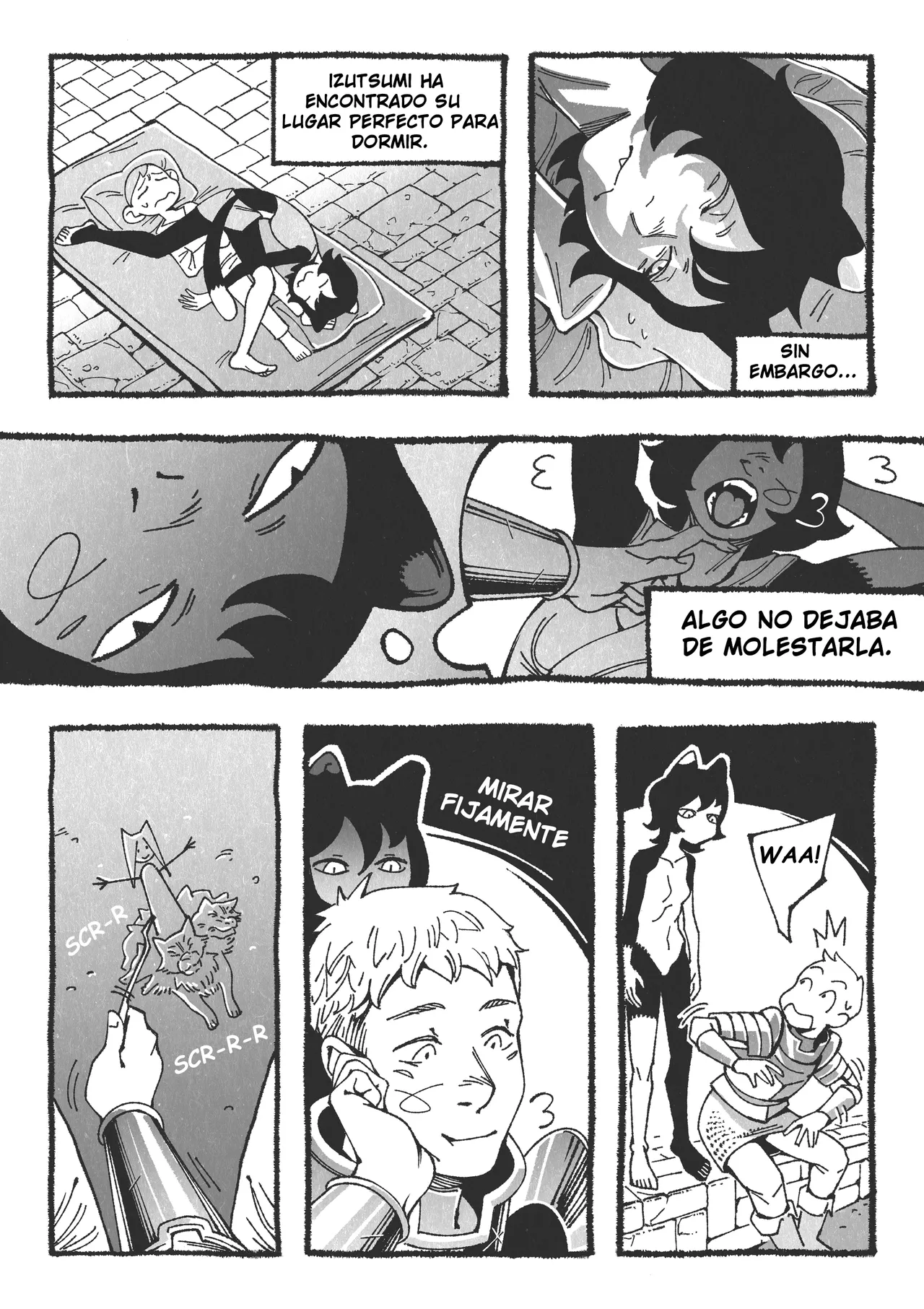 PET! PET! PET! page 3 full