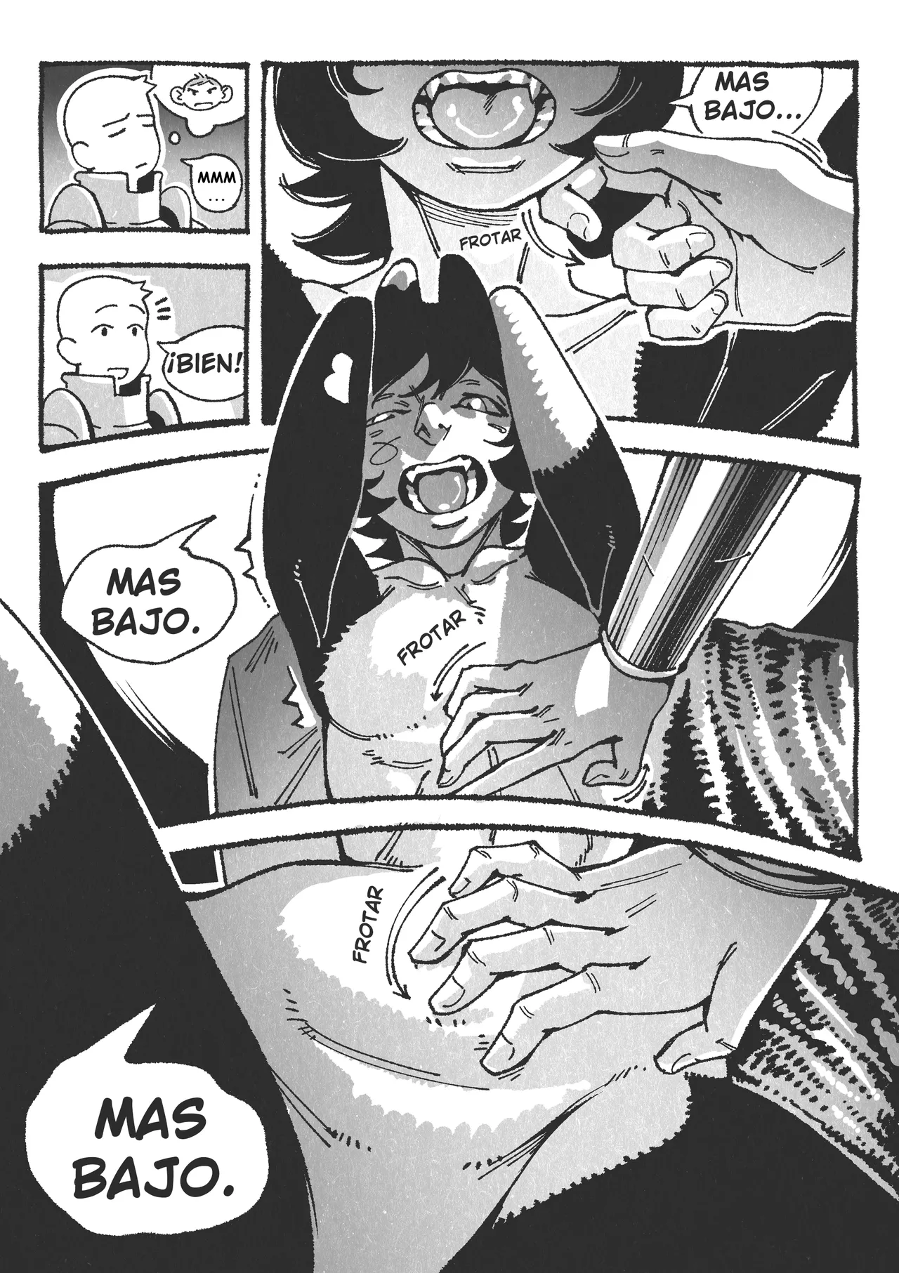 PET! PET! PET! page 6 full