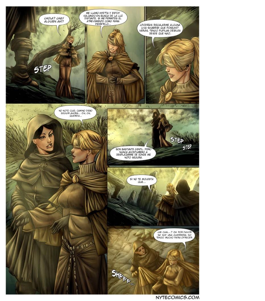 Elden Ring Questlines Hyetta page 3 full