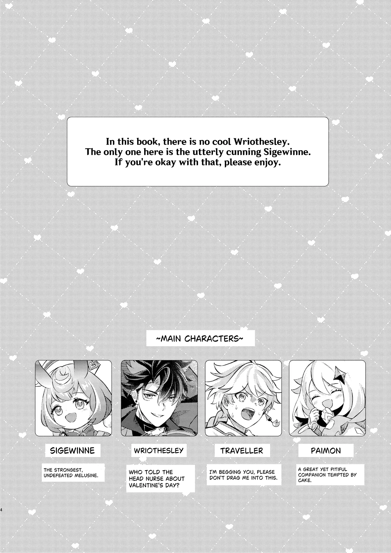 Stop the Head Nurse's Valentine's Operation! page 2 full