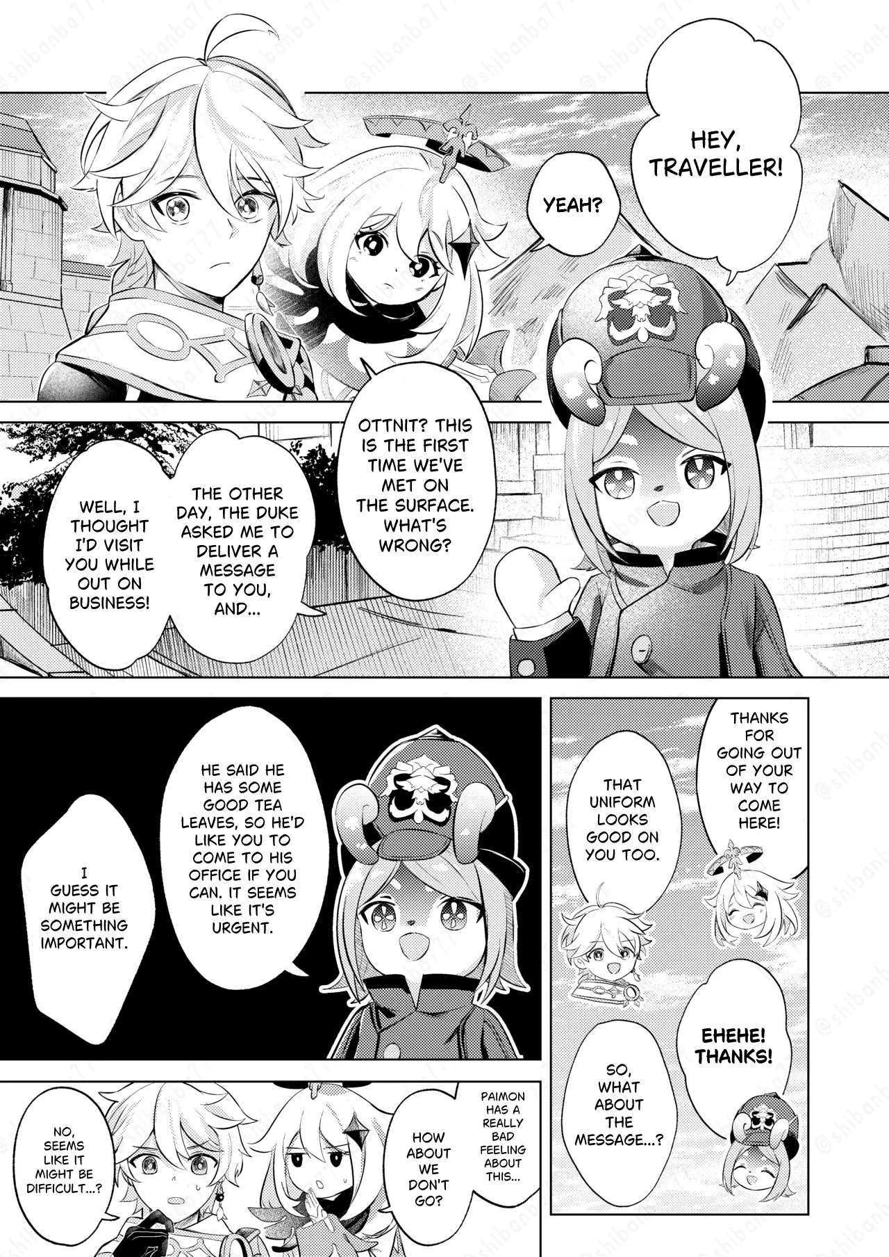 Stop the Head Nurse's Valentine's Operation! page 3 full