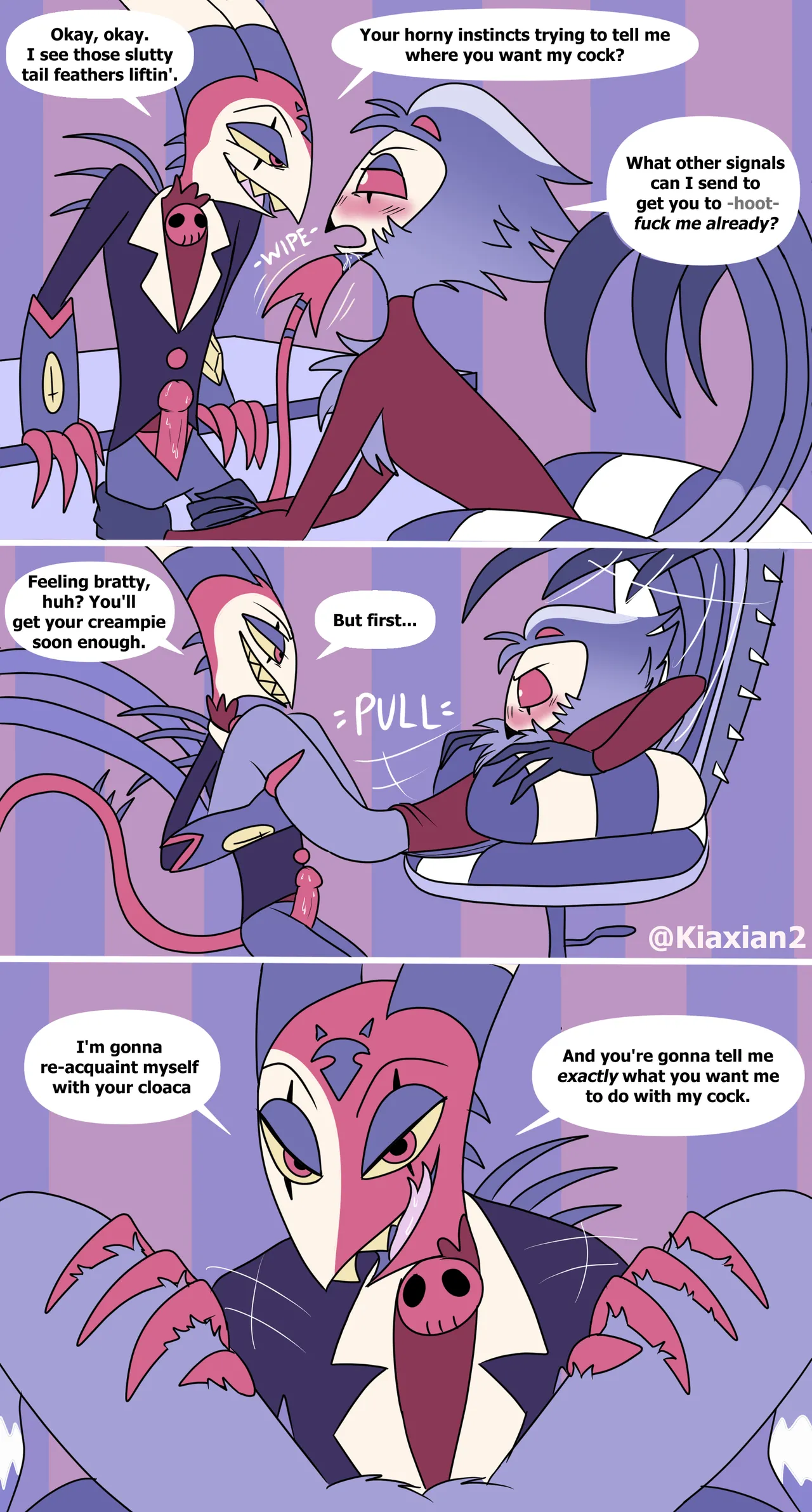 Hooting Season page 10 full