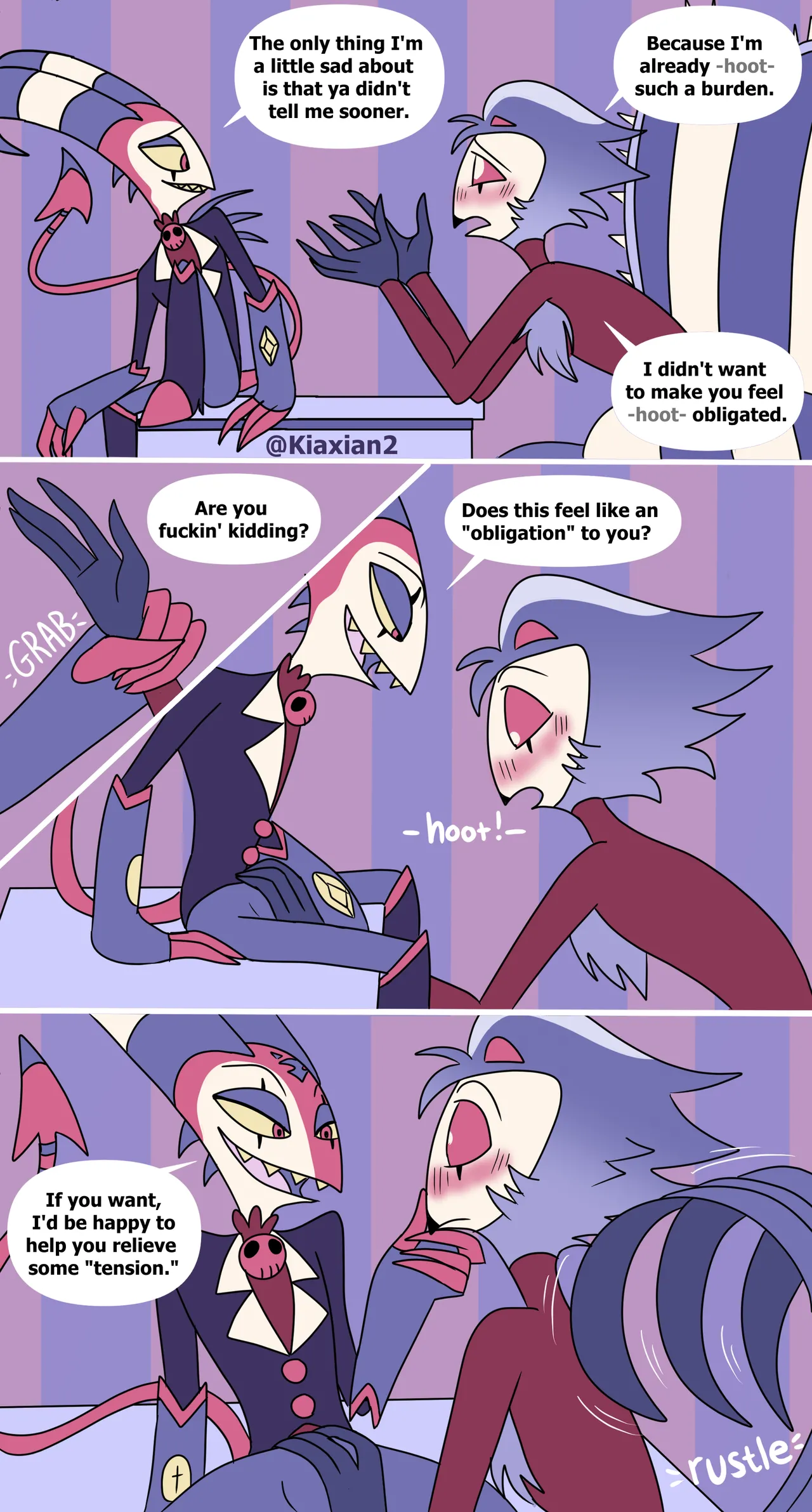 Hooting Season page 7 full