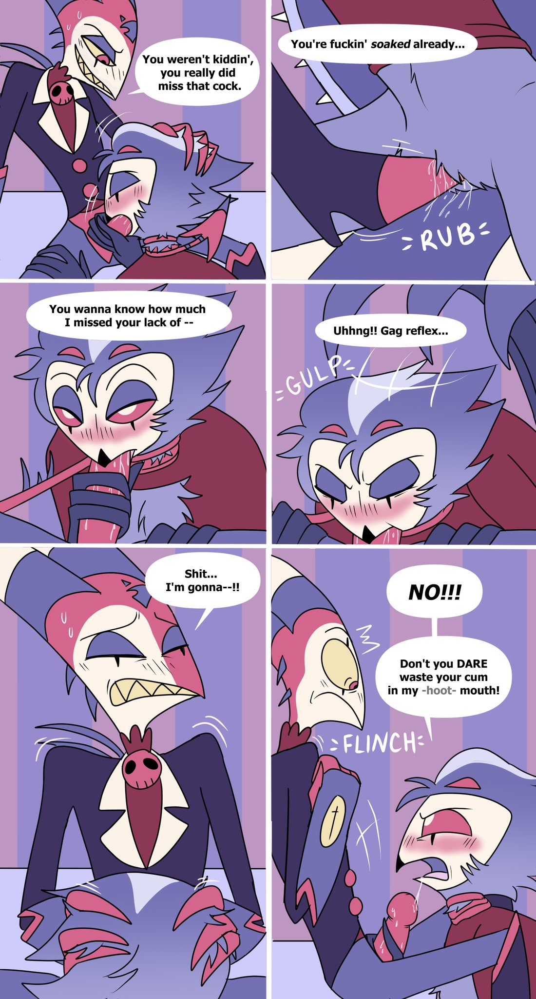 Hooting Season page 9 full