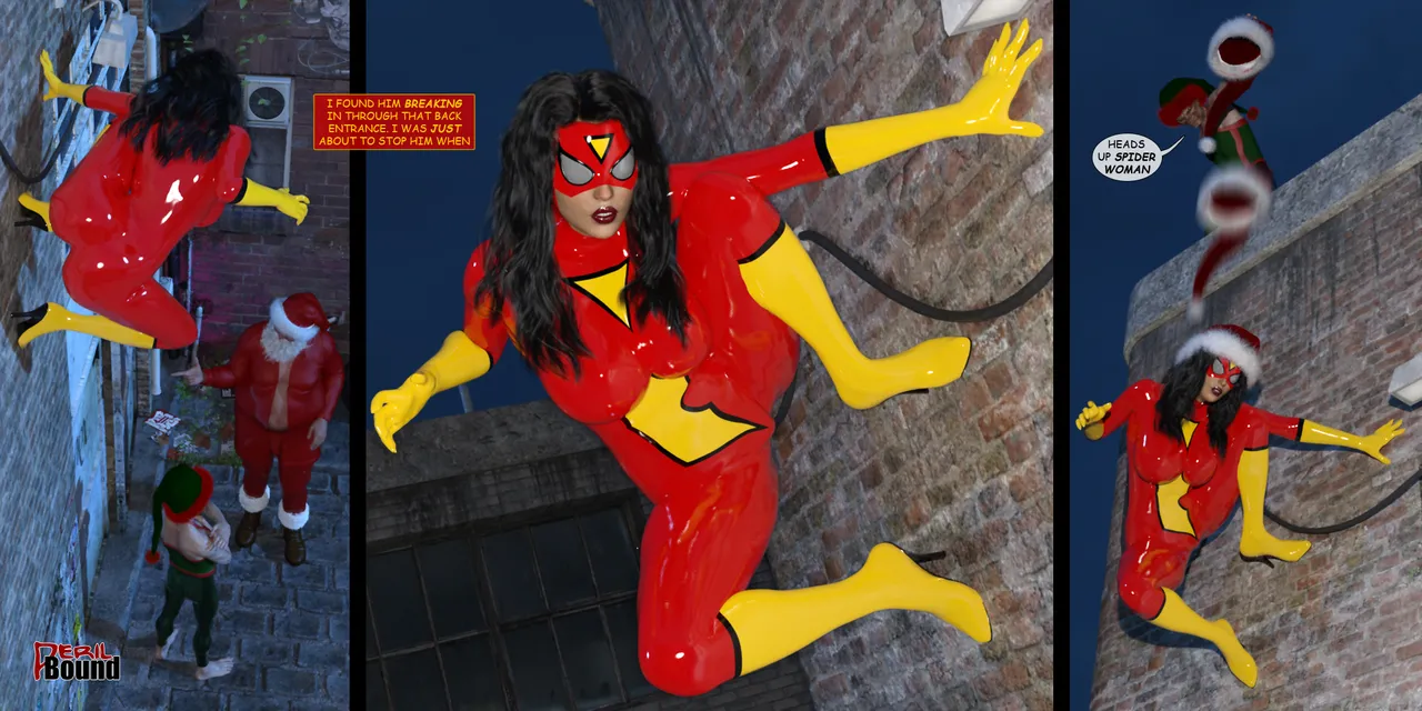 Dogpool Breeds the Marvel Universe page 4 full