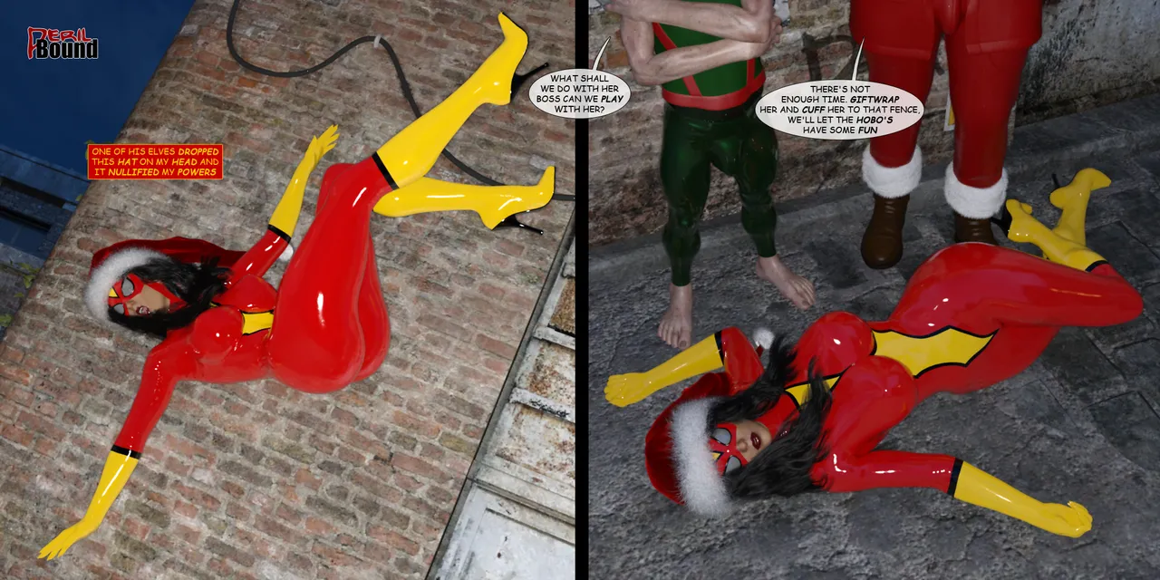 Dogpool Breeds the Marvel Universe page 5 full