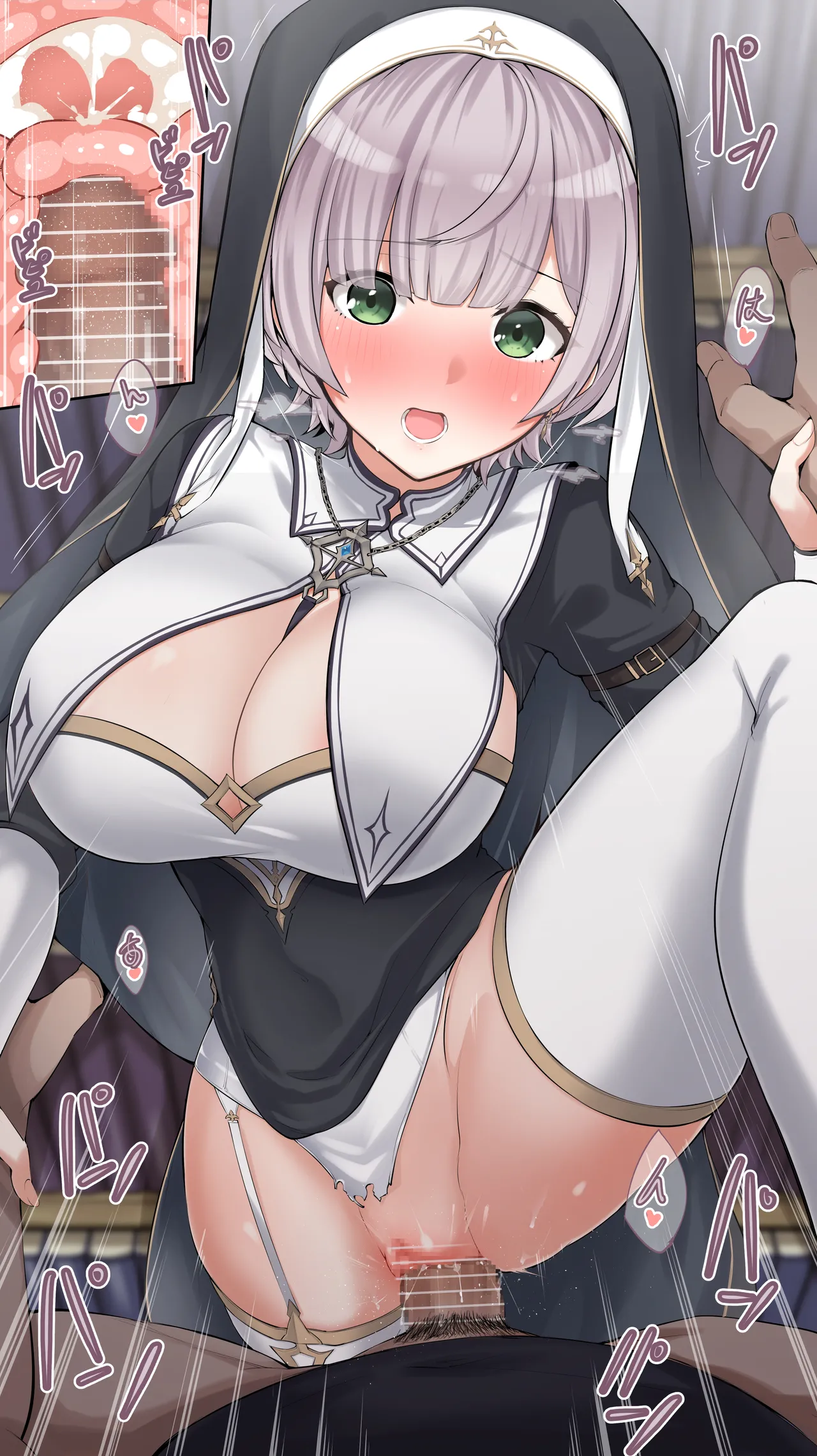 白〇ノエル⑥／Shi〇gane Noel⑥ page 3 full