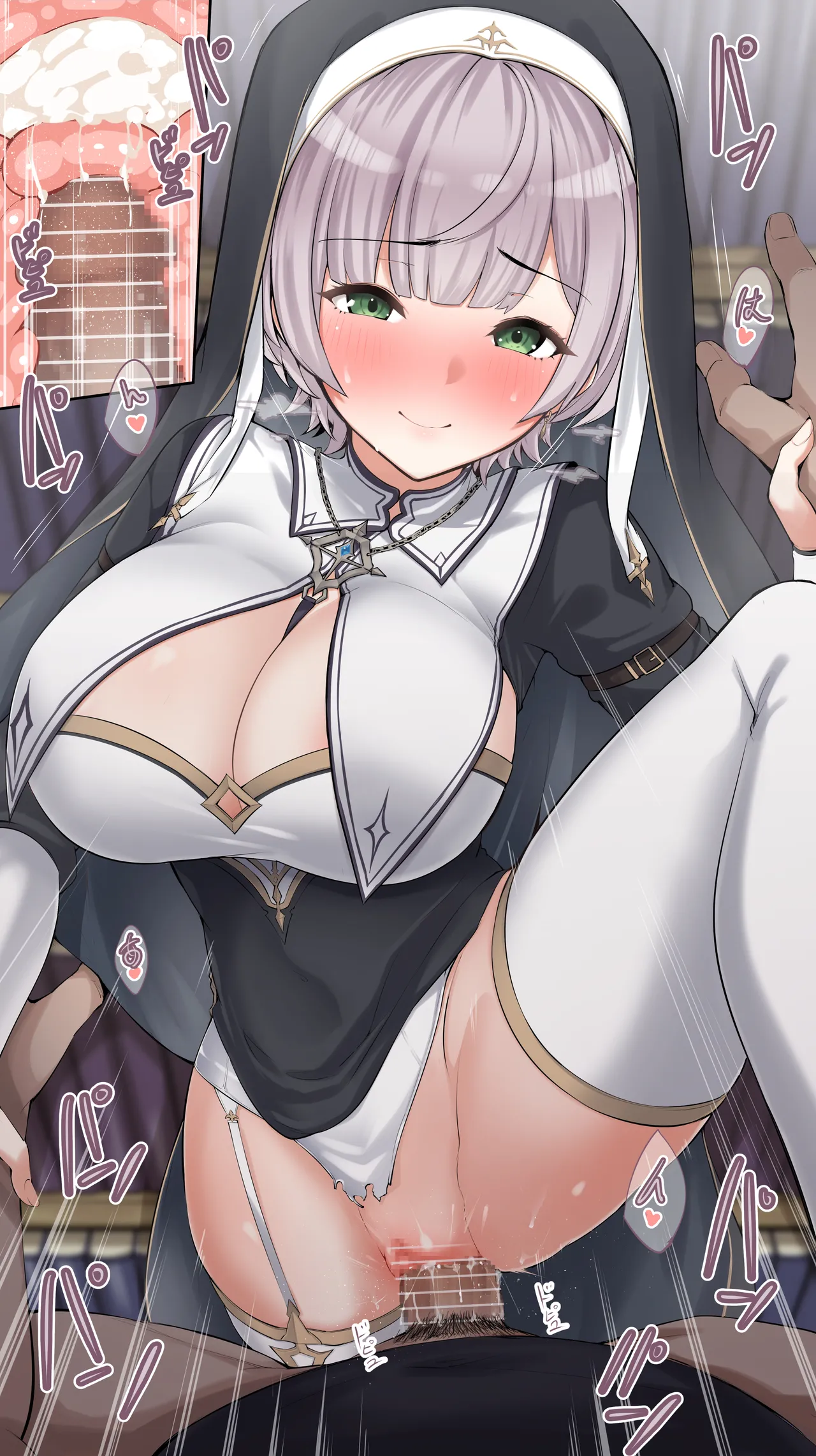 白〇ノエル⑥／Shi〇gane Noel⑥ page 4 full