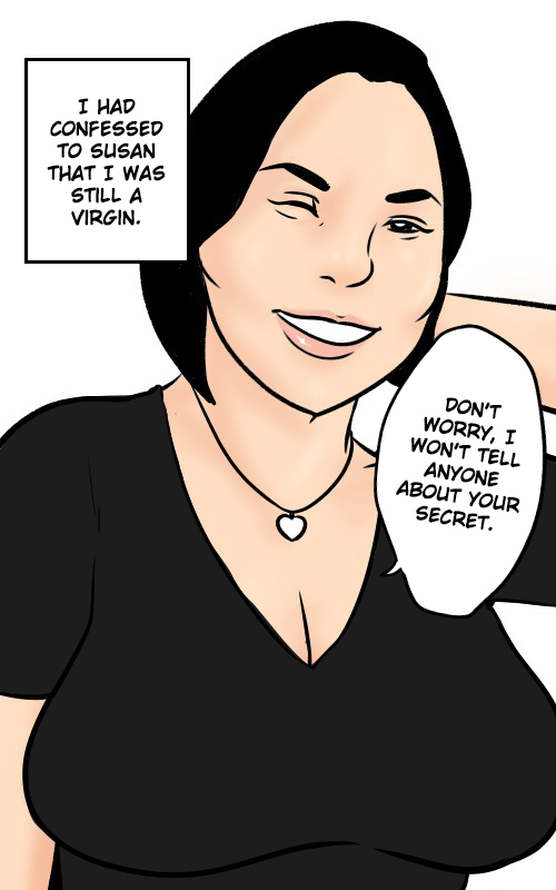 My Friends - Cap. 01, 02, 03 page 3 full