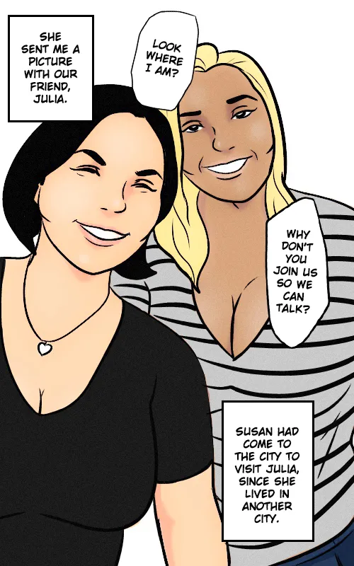 My Friends - Cap. 01, 02, 03 page 4 full