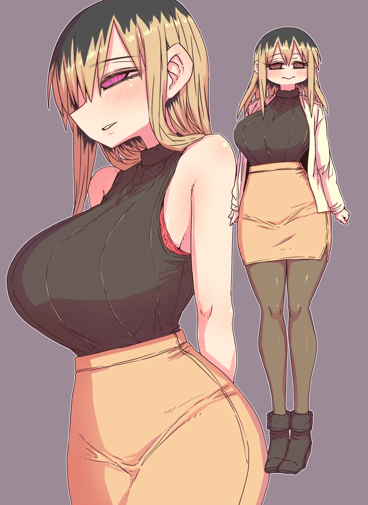 Zyugoya | 十五夜 page 6 full