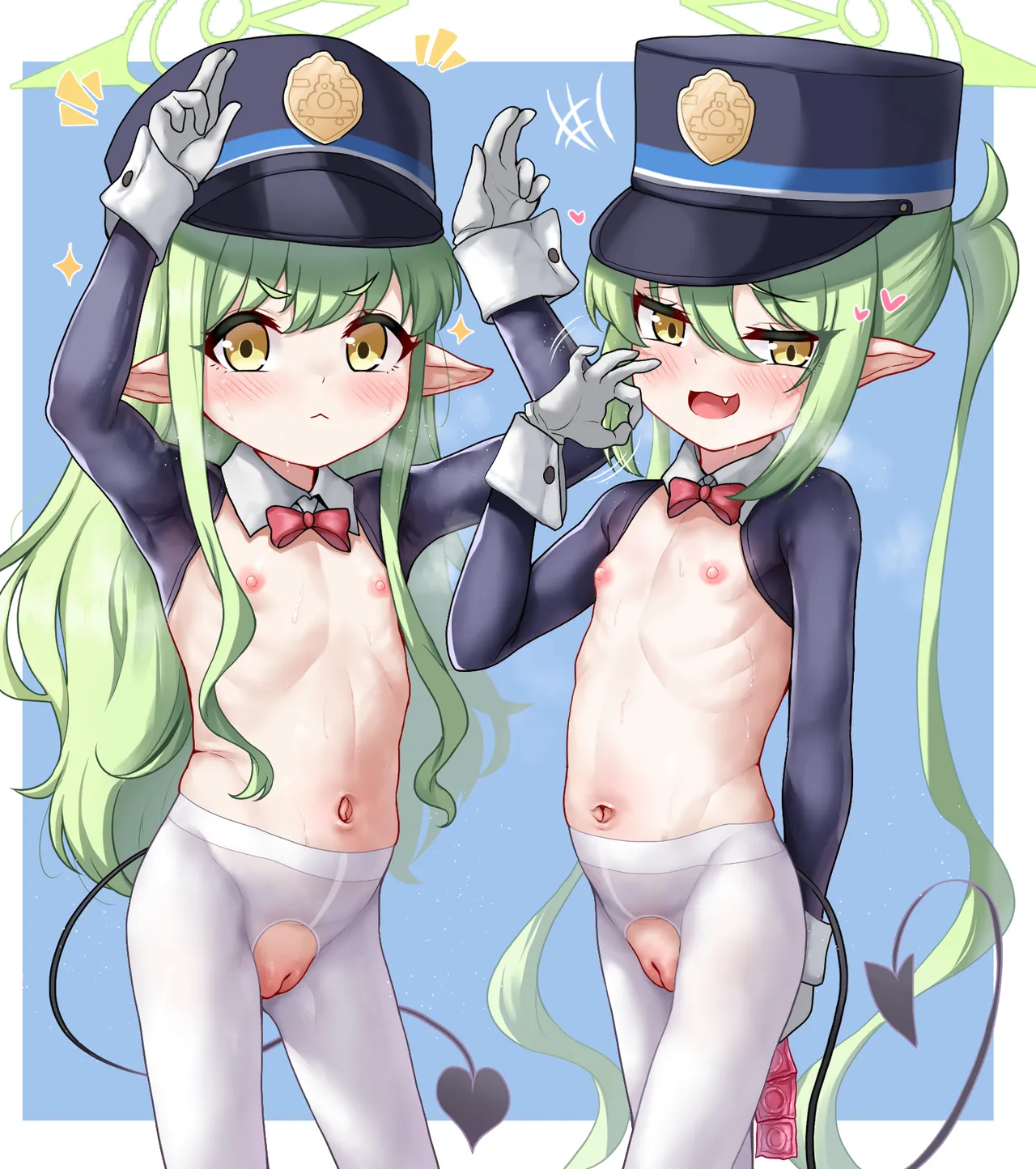 Loli Gemba 作品合集 无码 2024/04-2024/05 page 8 full