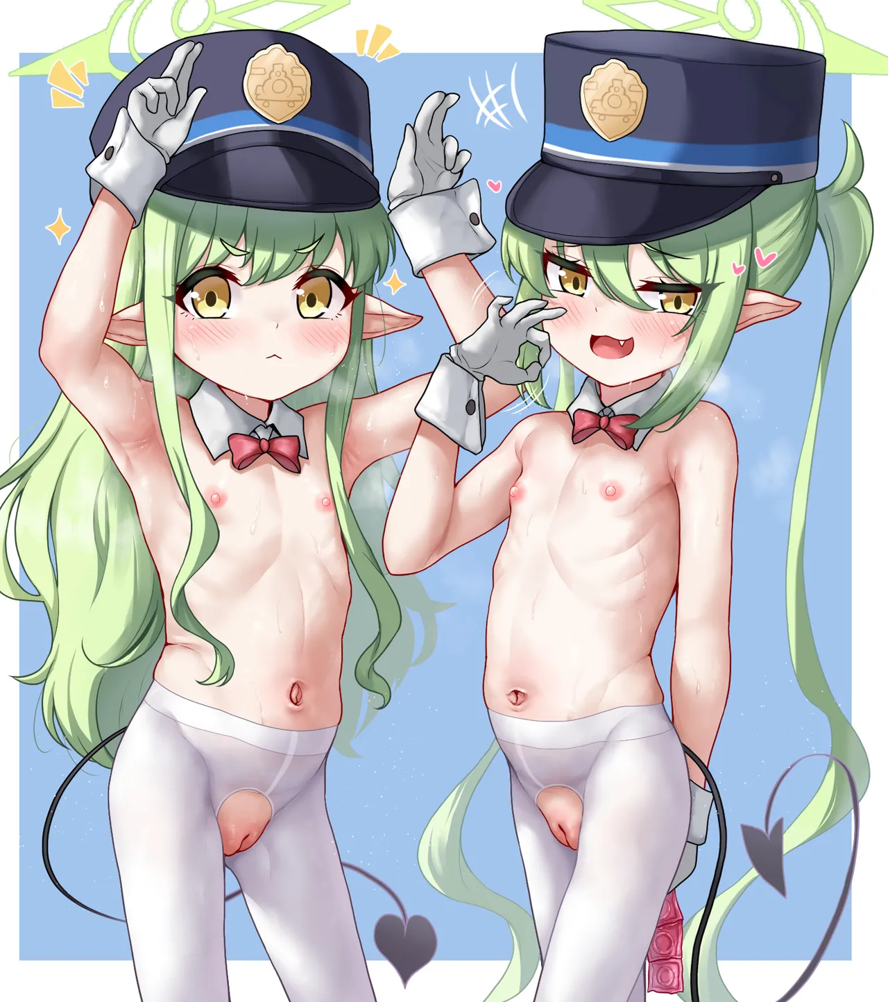 Loli Gemba 作品合集 无码 2024/04-2024/05 page 9 full