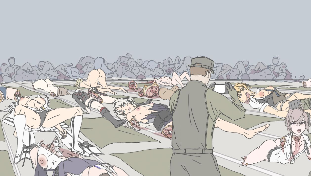 Griffin defeated by the regular army page 6 full