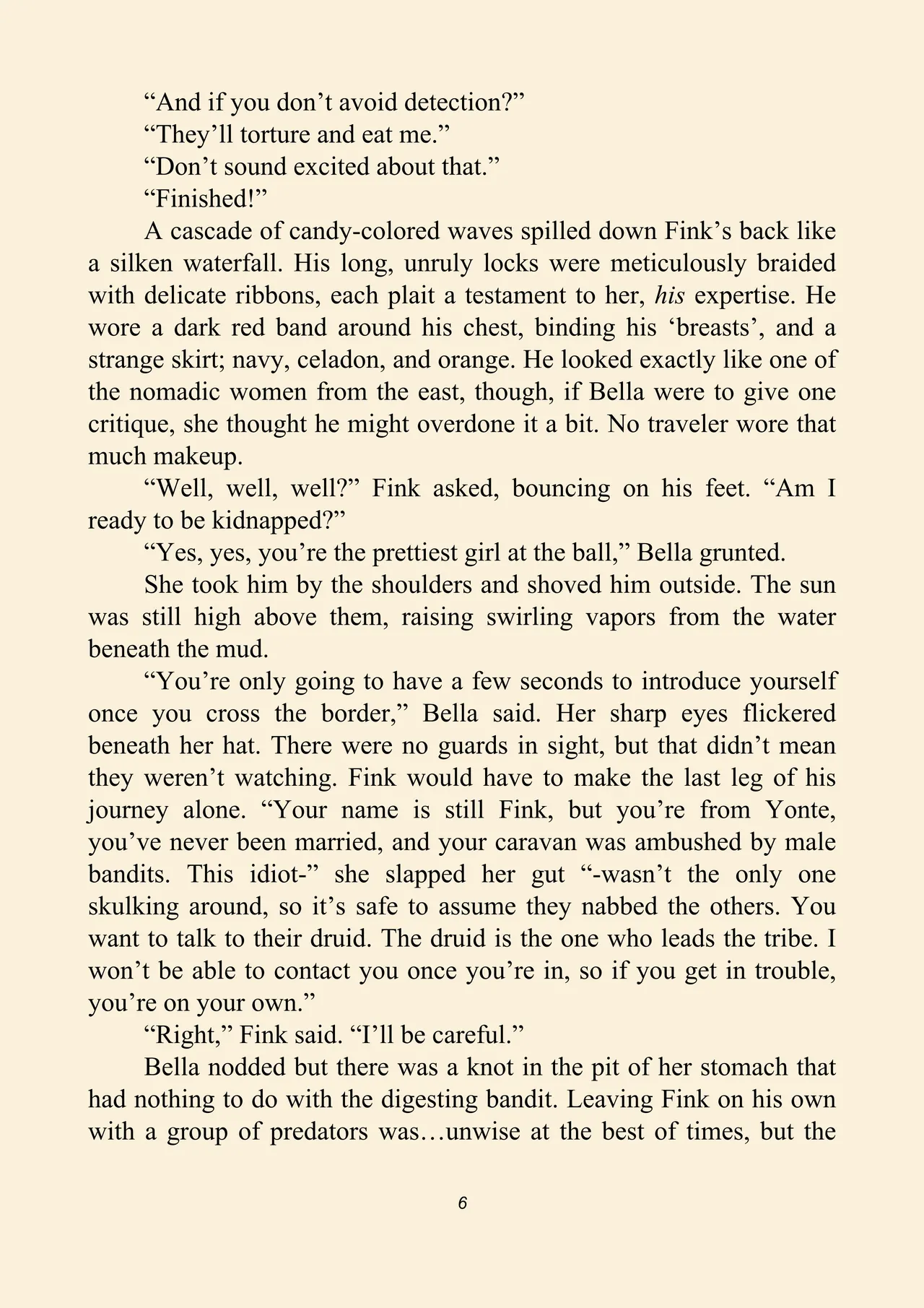Fink's guide to predators 4 page 10 full