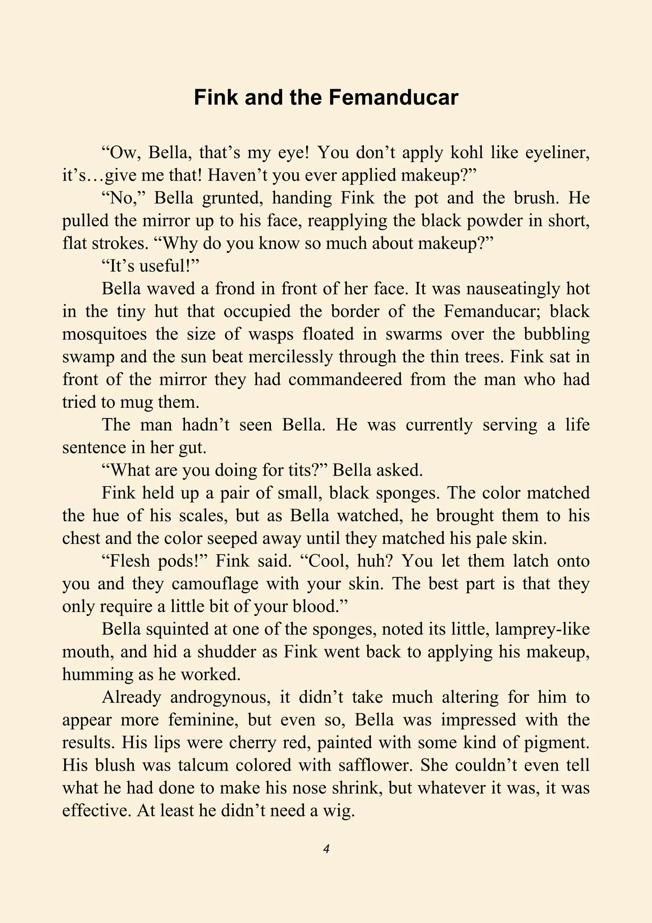 Fink's guide to predators 4 page 8 full